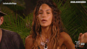 rosa what GIF by Isola dei Famosi