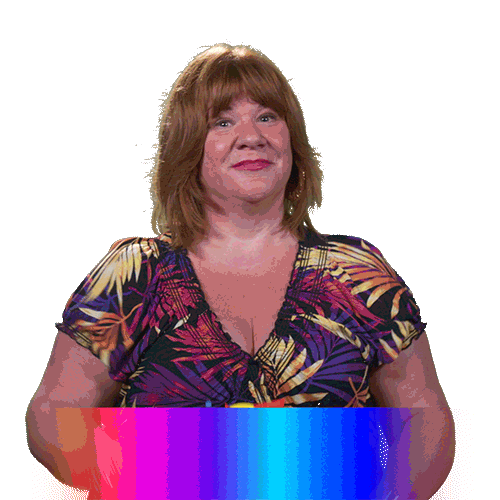 Channel 4 Sticker Sticker by The Circle