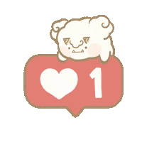 Heart Love Sticker