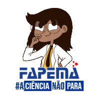 Ciencia Educacao Sticker by Governo do Maranhão