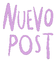 wilooo new post nuevo nuevo post Sticker