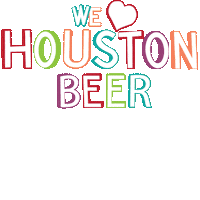 Beerchroniclehou beer craft beer craftbeer texas beer Sticker