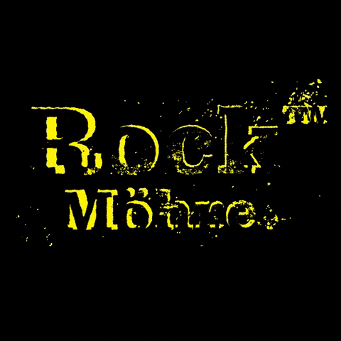 Rockmoehre giphygifmaker rockmöhre logo GIF