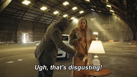 New Orleans Wtf GIF by FOX TV