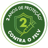 Nobivac Felv Sticker by MSD Família Pet