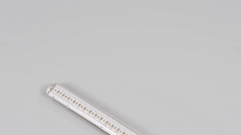 OneTreeHydroponics giphygifmaker portable led plant growing lamp GIF