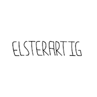 ElsterartigLeipzig leipzig eventpool elster eventpoolleipzig Sticker