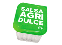 McDonaldsPeru mcnuggetear mcdonaldspe Sticker