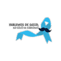 ryfiveco Movember camiones ryf noviembreazul Sticker