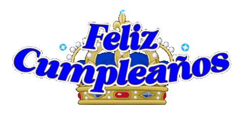 SouthBronxNative giphyattribution feliz cumpleaños Sticker