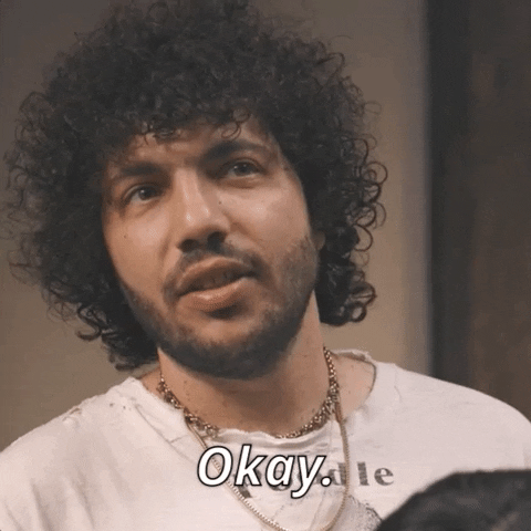 Interscope Records Episode 6 GIF by Matty & Benny Eat Out America