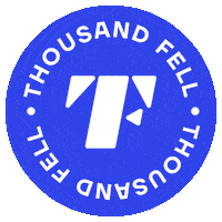 ThousandFell thousandfell Sticker