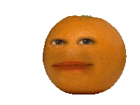 Orange No Sticker