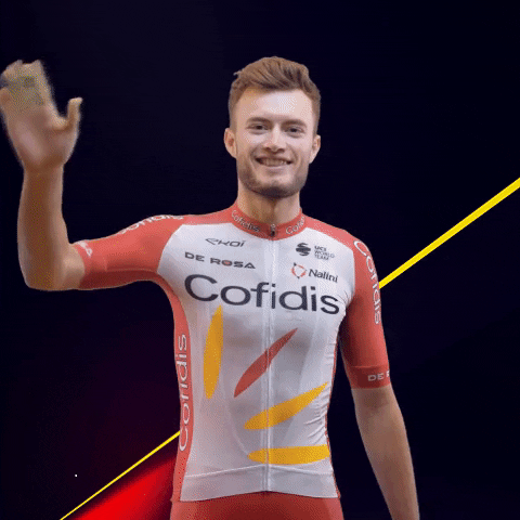 Bike Cycling GIF by Team Cofidis - #CofidisMyTeam