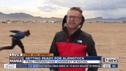 news storm area 51 naruto running GIF