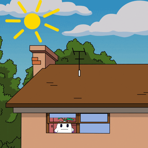 Lonely Isolation GIF by Magic Eden
