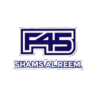 f45shamsalreem  Sticker