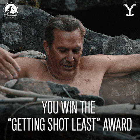 Paramount Network Jd GIF by Yellowstone