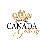 canadagalaxypageants universe galaxy pageant cgp Sticker