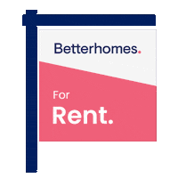Renting For Rent Sticker by Betterhomes