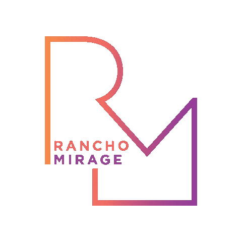 VisitRanchoMirage giphygifmaker rm rancho mirage visit rancho mirage Sticker
