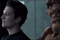 Stare Say That Again GIF