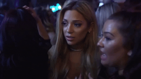 niki & gabi spring break wtf GIF by AwesomenessTV