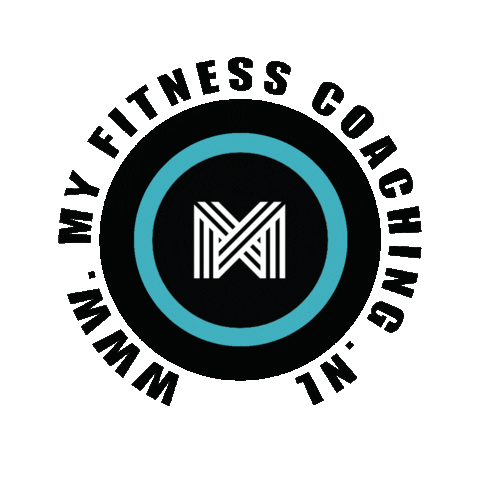 myfitnesscoaching giphyupload fitness gym training Sticker