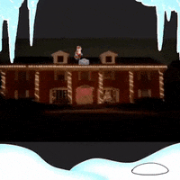 The Night Before Christmas GIF by Tricia  Grace