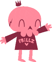 Happy Dance Sticker