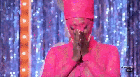 shocked season 9 GIF by RuPaul's Drag Race
