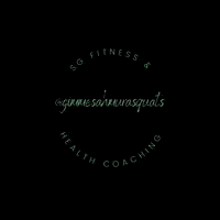 Logo Health Coaching GIF by Sahmura Gonzalez