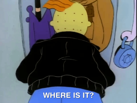 nicksplat doug GIF