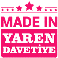 Sticker by Yaren Davetiye