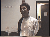 Rap Monster Rm GIF by BTS