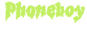 phoneboymusic  Sticker