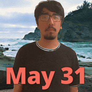 May 31