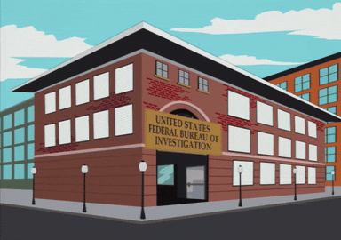 sign building GIF by South Park 