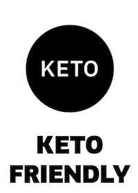 Workout Keto Sticker by Slate Milk
