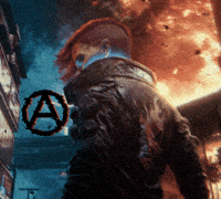 Explosion Attack GIF