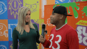 kayce smith GIF by Nickelodeon at Super Bowl