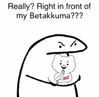 In Front Of Bear GIF by Flickplay