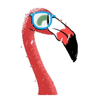 christmas snow Sticker