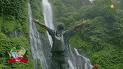 water omg GIF by Mediaset España