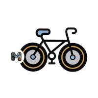 Ufo Descubre Sticker by crdpmaule