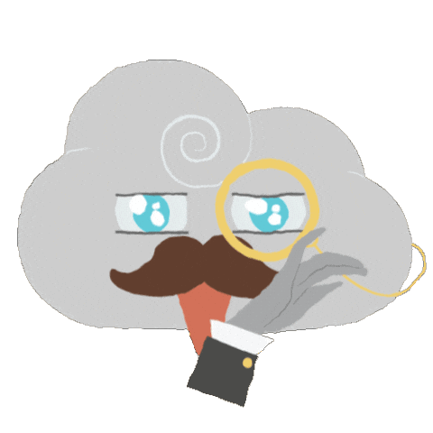 Who Do You Think You Are Laugh Sticker