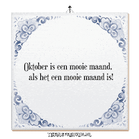 Nl Ontspanning Sticker by Tegelspreuken.nl