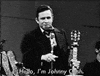 johnny cash concert GIF