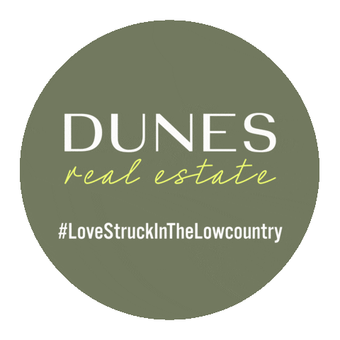 DunesRealEstate giphyupload real estate realtor realty Sticker