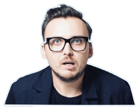 Gladchenko Sticker by Subbota TV